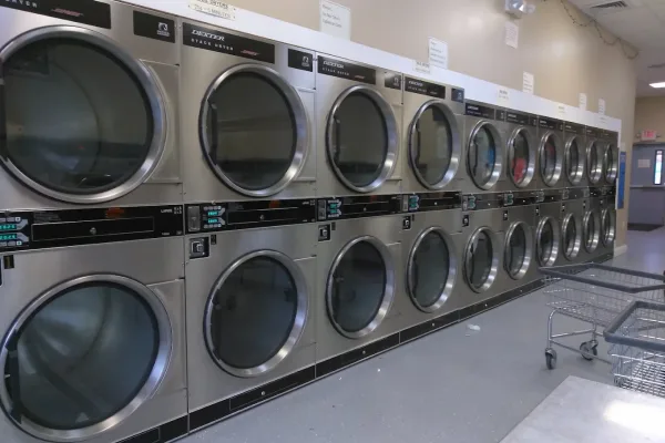 High-Capacity Dryers